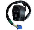 TVS Apache RTR 150 Sol Kumanda Paneli Kütük (9 Pin) Minda