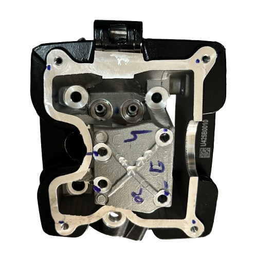 Tvs Apache RTR 200 Silindir Kafası Üst Kapak Boş Euro5 (2024-2025) Orijinal | NF010080