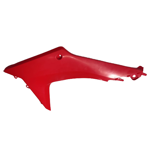 Honda CRF 250 L Sol Ön Depo Altı Kapak Dizlik Grenajı Kırmızı 2012-2020