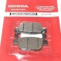 Honda Forza 250-300 Arka Fren Disk Balatası Endonezya Orjinal 2014-2024