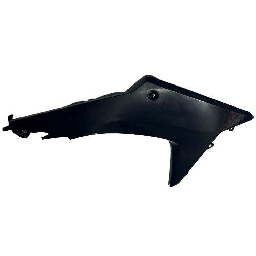 Honda CRF 250 L Sağ Ön Depo Altı Kapak Dizlik Grenajı Siyah 2012-2020