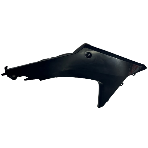 Honda CRF 250 L Sağ Ön Depo Altı Kapak Dizlik Grenajı Siyah 2012-2020