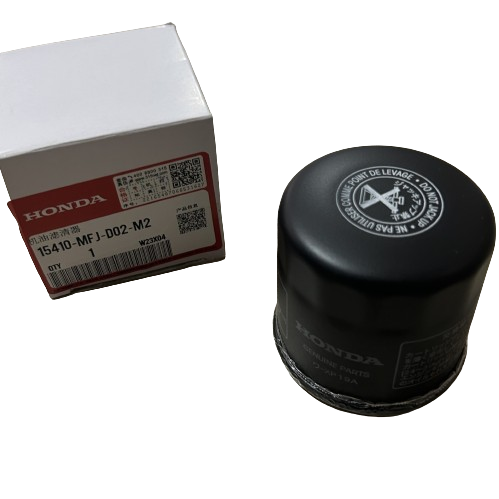 Honda Forza 250-300 Yağ Filtresi Orijinal 2014-2024