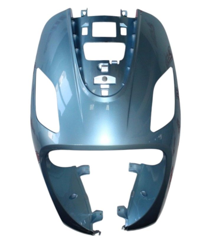 Sym Fiddle 125 3 Ön Panel Sinyal Muhafazı Grenajı Mavi