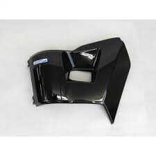 Honda PCX 125/150 Sağ İç Kutu Grenajı Kontak Kapağı Siyah Orijinal 2014-2017 (Etiketli)