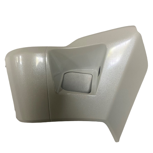 Honda PCX 125/150 Sağ İç Kutu Grenajı Kontak Kapağı Beyaz Orijinal 2014-2017