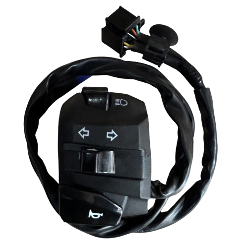 Tvs Raider 125 Kumanda Paneli Kütük Sol Minda