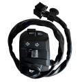 Tvs Raider 125 Kumanda Paneli Kütük Sol Minda