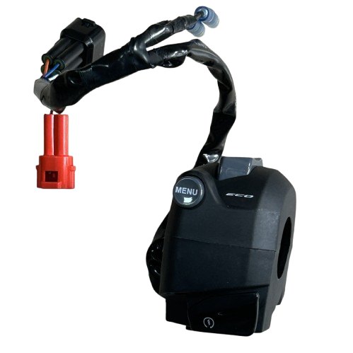 Tvs Raider 125 Kumanda Paneli Kütük Sağ Orjinal