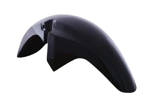 CB125 E ÇAMURLUK ÖN SİYAH