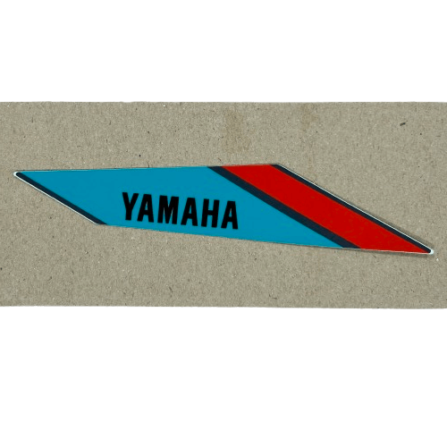 Yamaha MT-25 Grenaj Etiketi (2020-2024) Orijinal | BEV-F173F-10