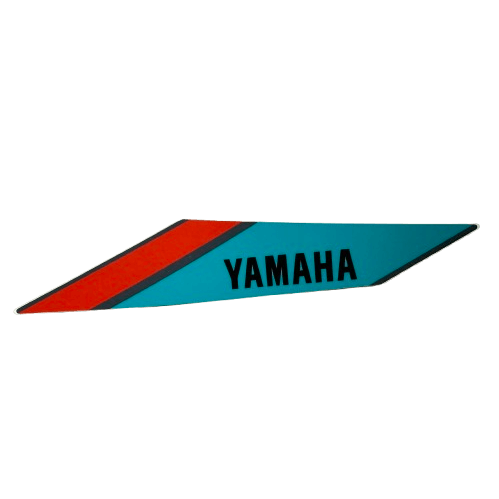 Yamaha MT-25 Grenaj Etiketi (2020-2024) Orijinal | BEV-F173E-10