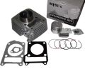 YBR 125 SİLİNDİR SETİ OEM (yamaha logo)