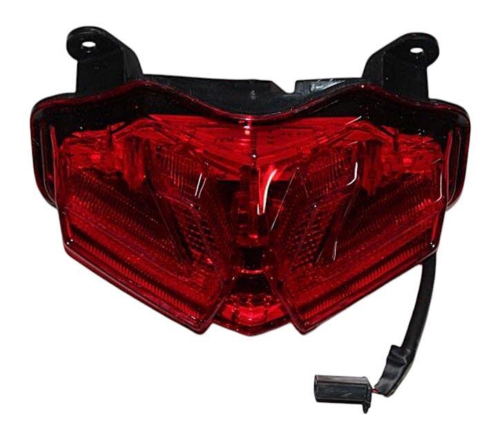 Tvs Raider 125 Arka Stop Orijinal