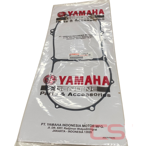 Yamaha NMAX (2015-2020) Debriyaj Kapak Contası Orijinal