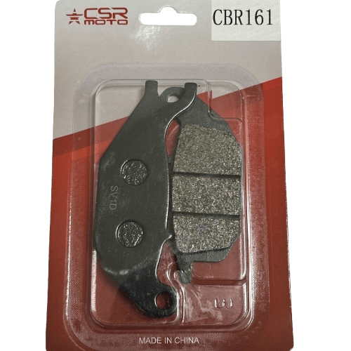 Honda CBR 125 Arka  Disk Balatası | Muadil