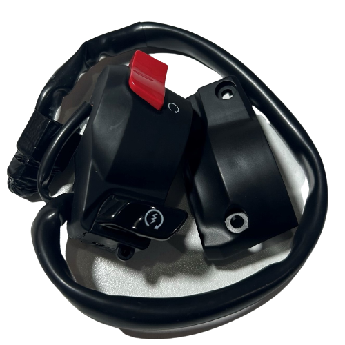 Honda CRF 250 L ABS'siz Sağ Kumanda Paneli Kütük Orijinal 2012-2016