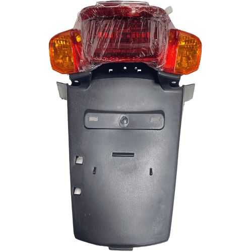 BWS 100 STOP VE ÇAMURLUK