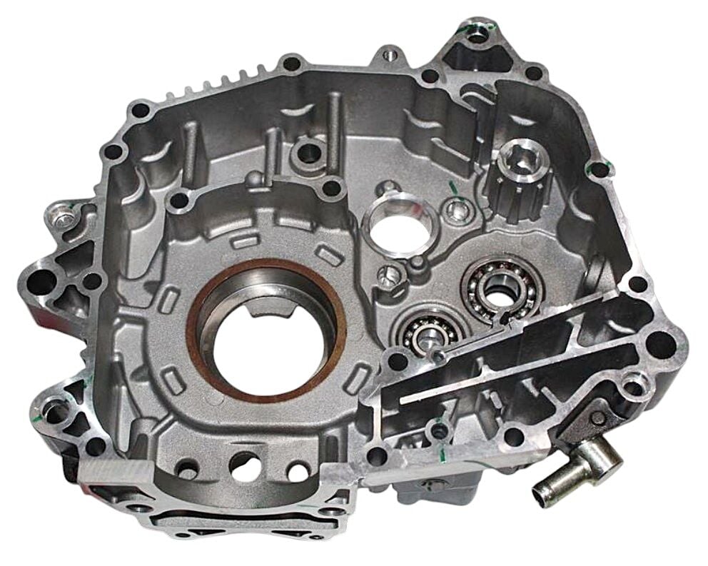 Tvs Raider 125 Sol Blok Karter Orijinal