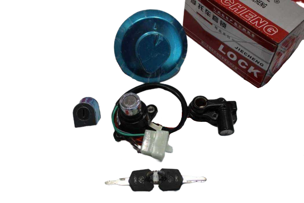 KUBA KB150-25/KB150-9 KONTAK SETİ