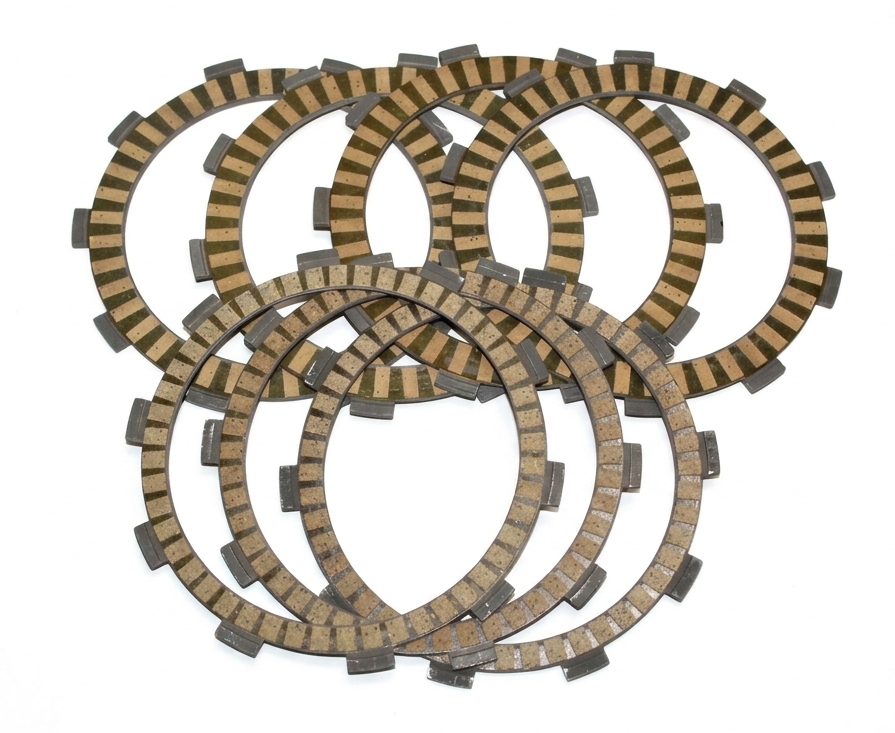 Bajaj Dominar 400 - 400 UG - 400 E5 Debriyaj Balatası Orijinal