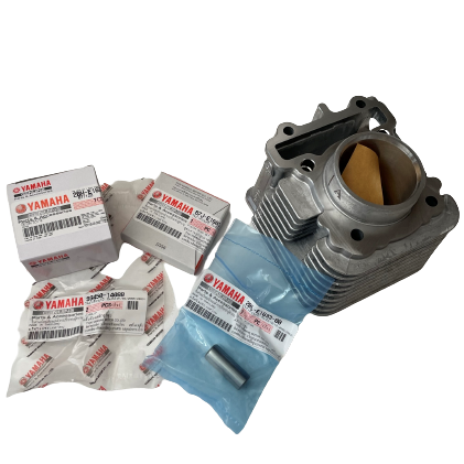 YAMAHA DELİGHT 125 SİLİNDİR SETİ ORJİNAL