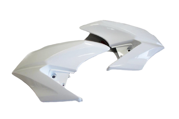 CB 125 F RÜZGARLIK TAKIM BEYAZ