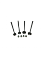 PULSAR NS 150 SİBOP VE KEÇE SET 4LÜ GOMET