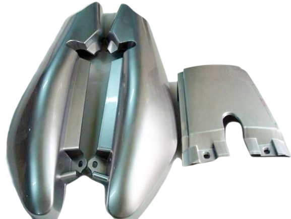 YBR 125 SELE ALT GRENAJ TAKIM GRİ (ESKİ MODEL)