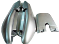 YBR 125 SELE ALT GRENAJ TAKIM GRİ (ESKİ MODEL)