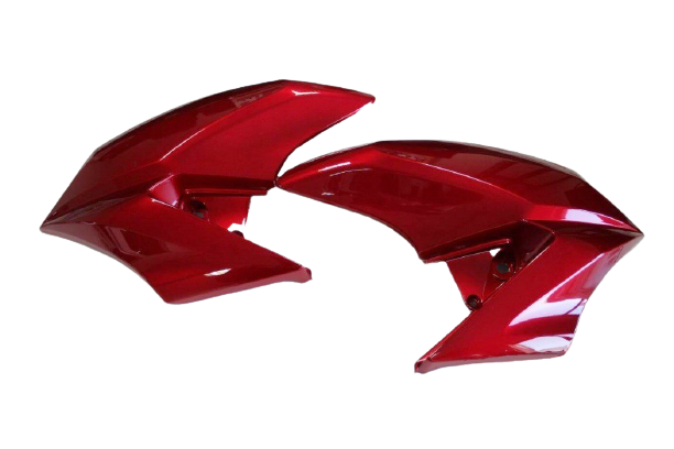 CB 125 F RÜZGARLIK TAKIM KIRMIZI