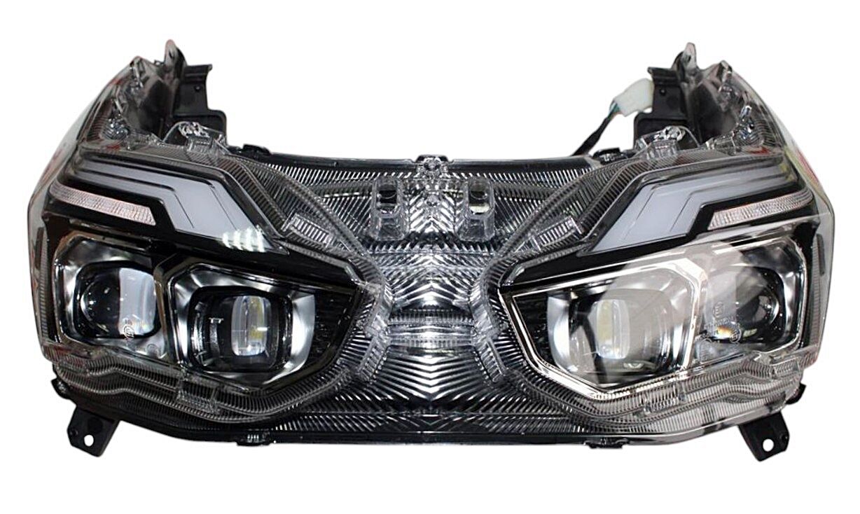 Rks Freccia 150 Ön Far Komple