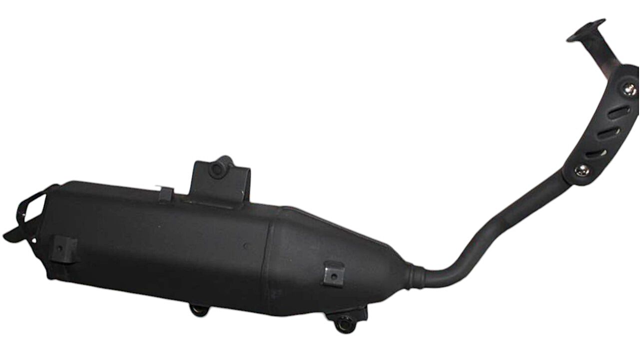 Rks Freccia 150 Egzoz