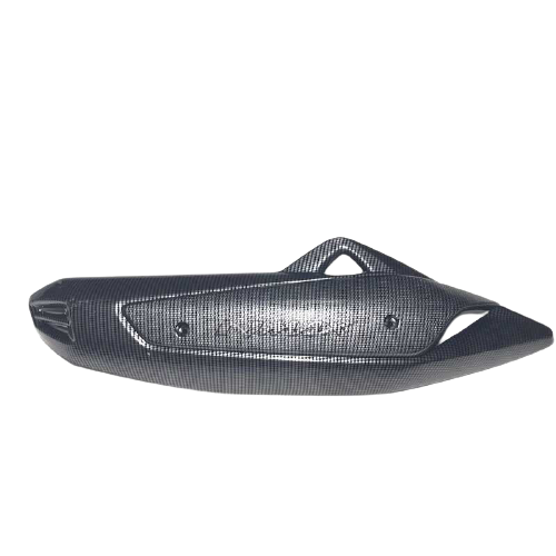 NMAX EGZOZ IZGARASI KARBON