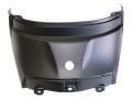 Sym Fiddle 3 125 Stop Üst Panel Grenajı Siyah