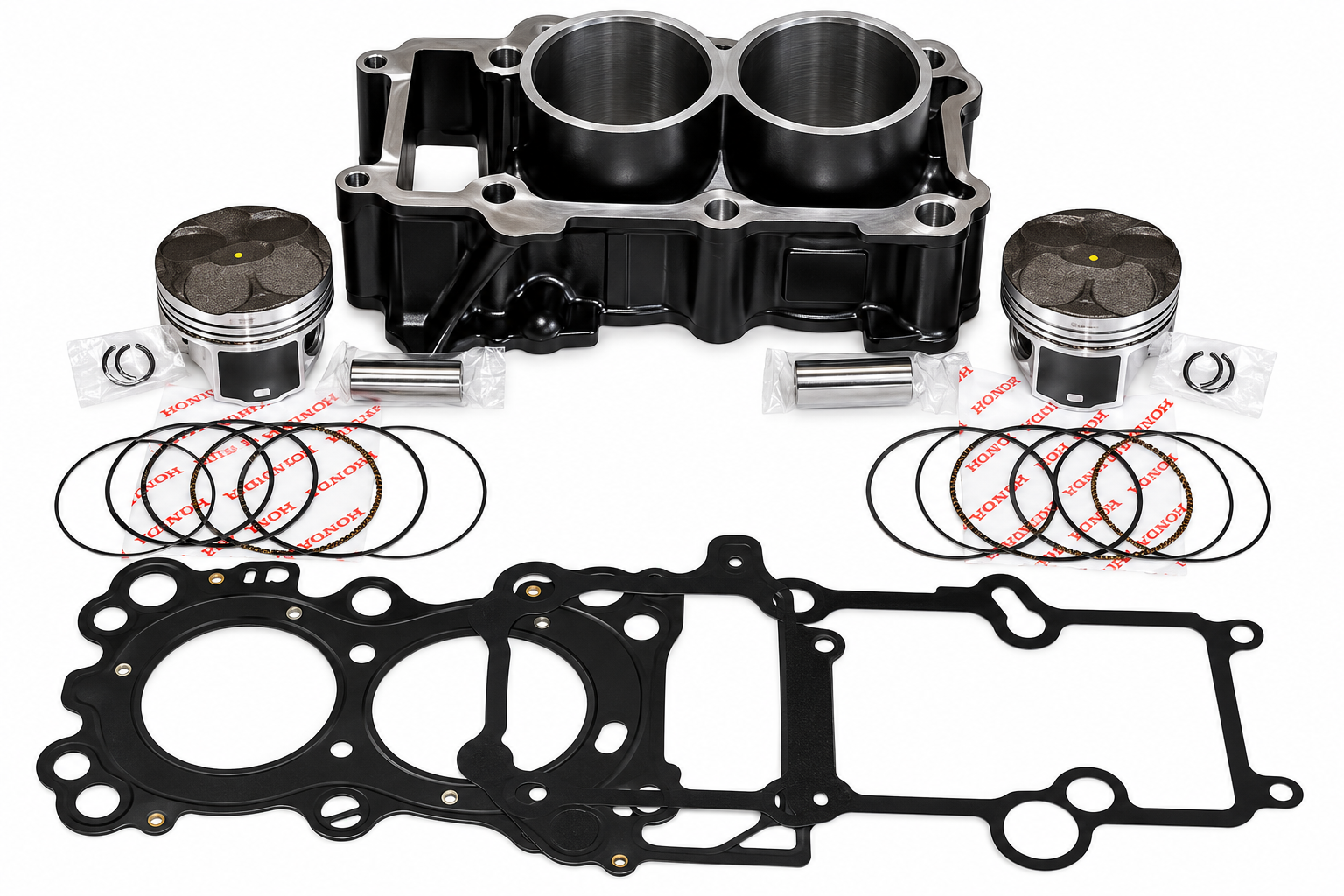 Yamaha R25 - MT25 Silindir Seti (2015-2019)