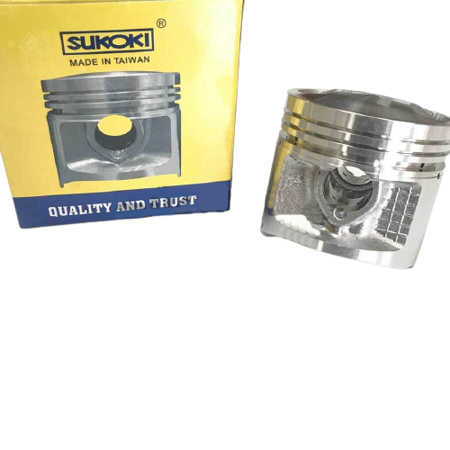 TİTAN 125 PİSTON SEKMAN SUKOKI 0.175