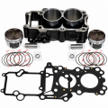 Yamaha R25 - MT25 Silindir Seti 65 mm Modifiye (2015-2019)