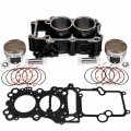 Yamaha R25 - MT25 Silindir Seti 68 mm Modifiye (2015-2019)