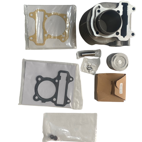 HONDA SPACY 110  SİLİNDİR PİSTON 52,5 mm 125 CC KİTİ OEM