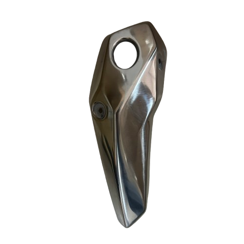 Cf Moto NK 250 Egzoz Muhafazası Koruması Euro5 Orijinal