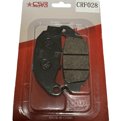 Honda CRF 250 L - CRF 250 Rally Arka Fren Disk Balatası Muadil 2012-2023