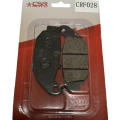 Honda CRF 250 L - CRF 250 Rally Arka Fren Disk Balatası Muadil 2012-2023