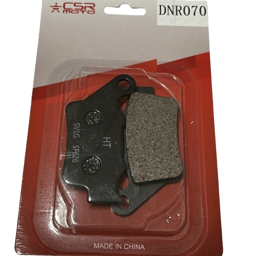 Bajaj Dominar 250 Arka Disk Balatası Muadil