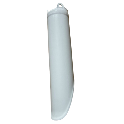 Honda CRF 250 L Sağ Ön Amortisör İç Tüp Koruması Beyaz Orijinal 2012-2020