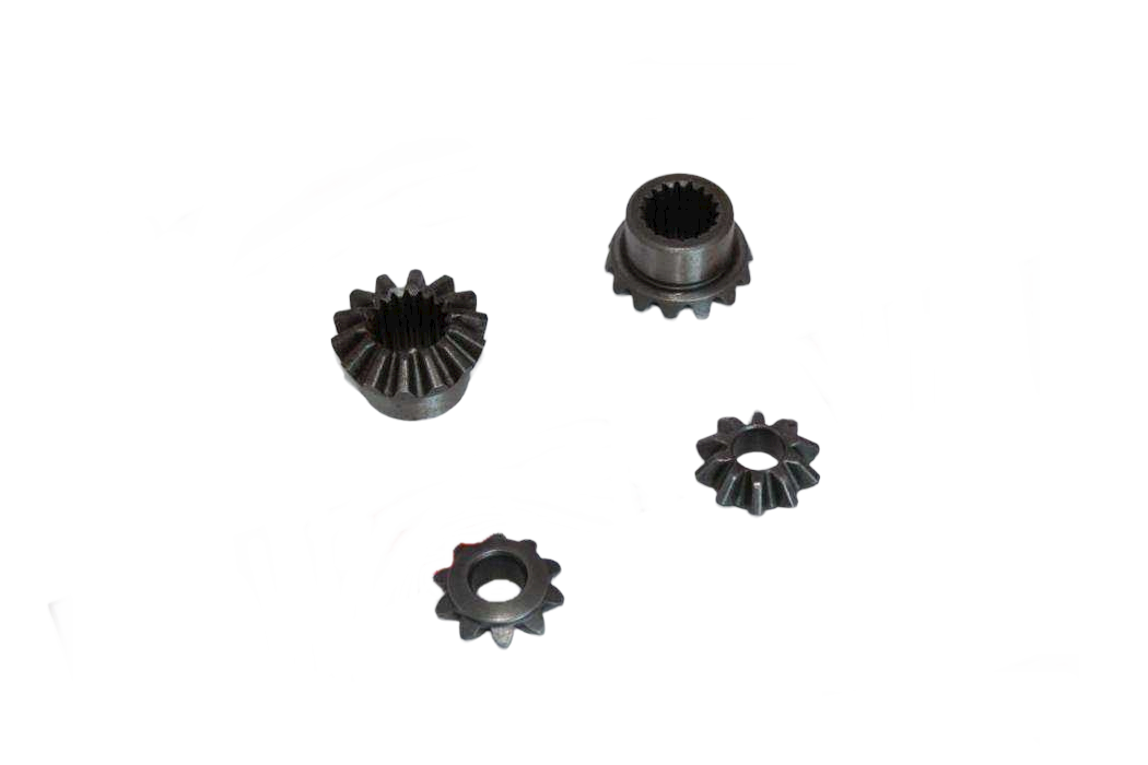 3 TEKER YUKI AYDER ARKA DİFRANSİYEL DİŞLİ SETİ 4 LÜ 16-14