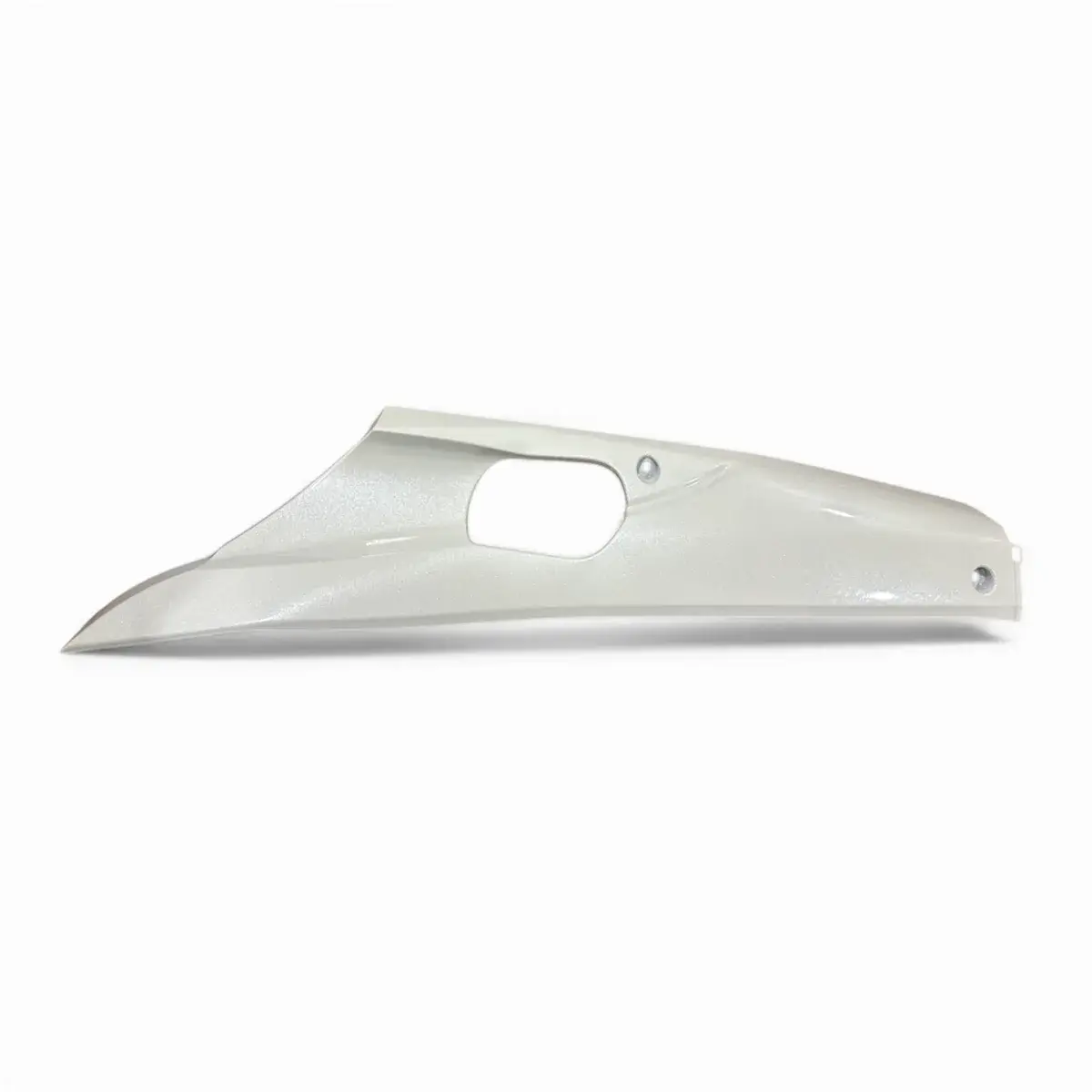 Hero Dash 125 Sol Alt Marşpiyel Grenajı Beyaz Orjinal