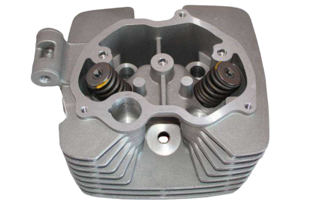 CG 200 CC ÜST KAPAK SUBAPLI MODİFİYE