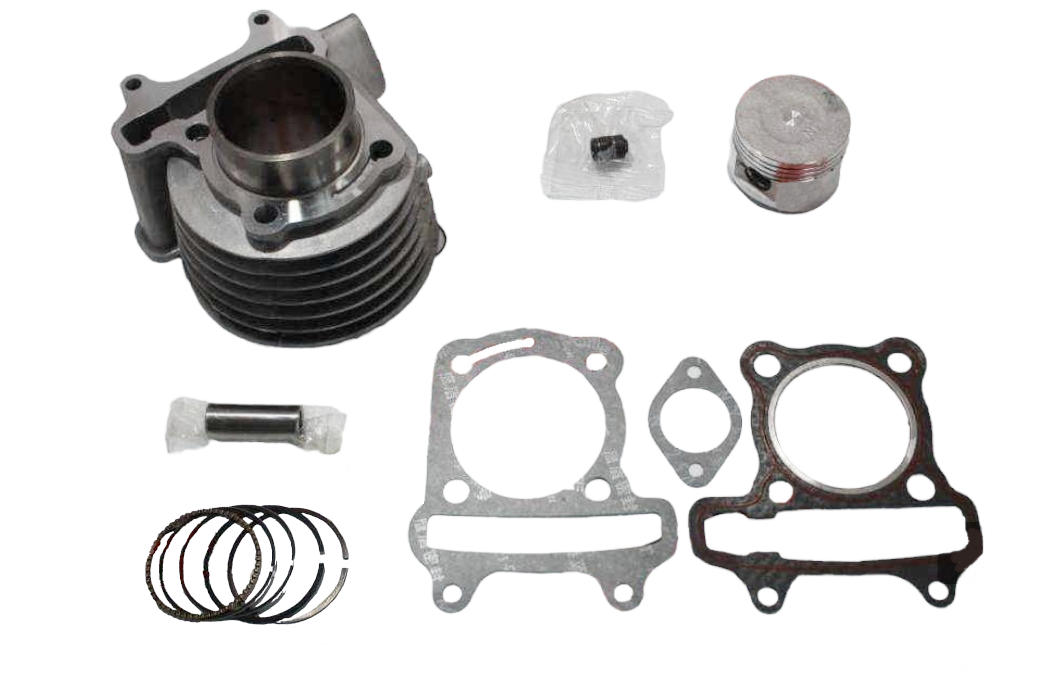 GY6 100 CC SİLİNDİR SETİ 50.00 MM