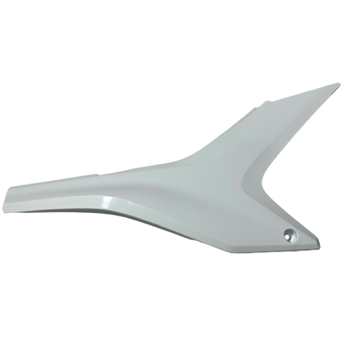 Honda CRF 250 L Sağ Sele Altı Yan Kapak Beyaz Orijinal 2012-2020